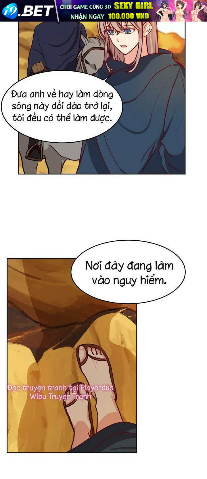 Amina - Nữ Thần Đèn Chương 7 Ảnh 30