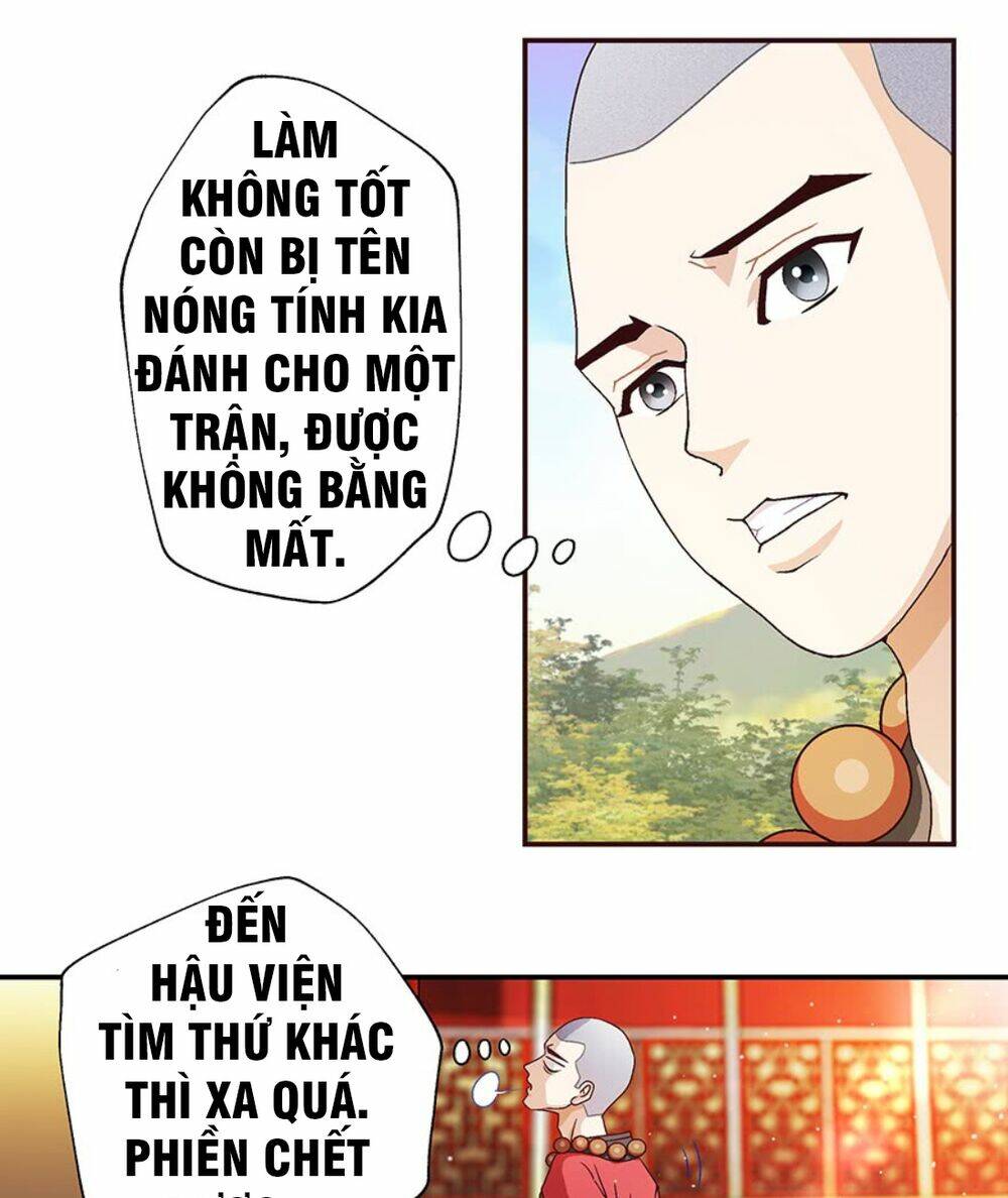 Lão Nạp Muốn Hoàn Tục Chương 6 Ảnh 16