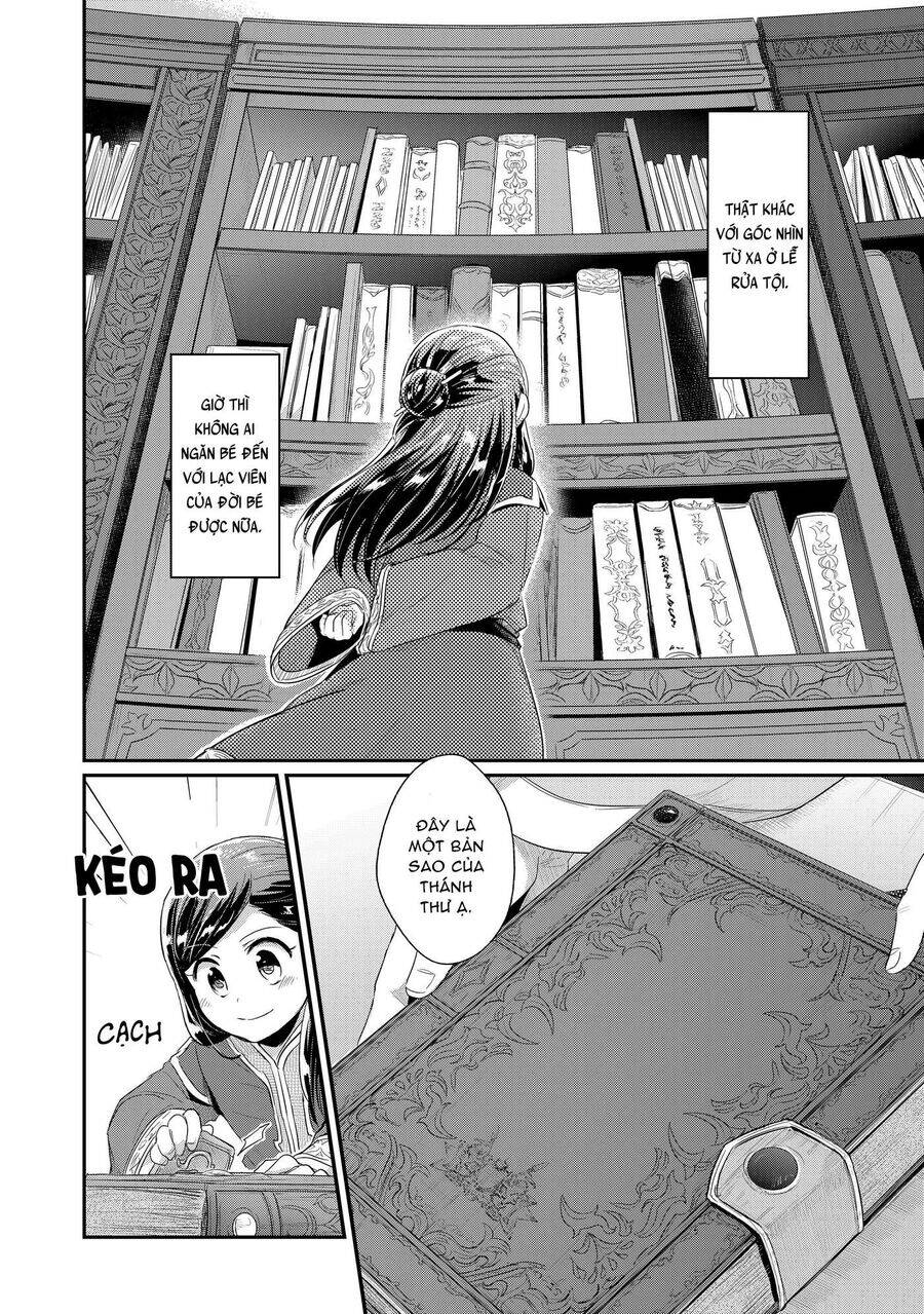 Honzuki No Gekokujou Dai 2-Bu: Hon No Tamenara Miko Ni Naru! Chương 1 Ảnh 42