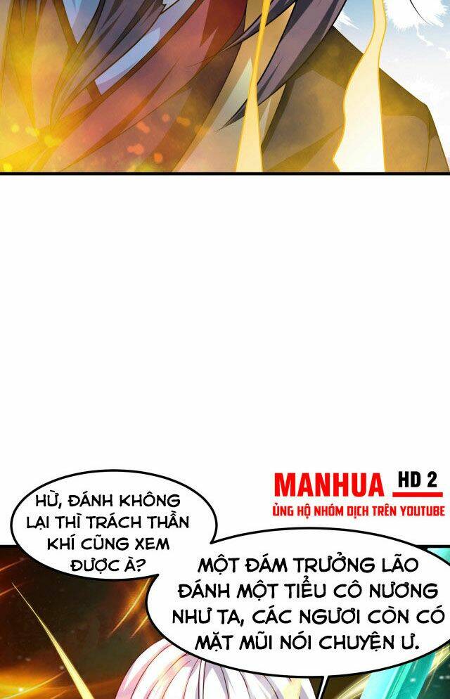 Sư Tổ Của Ta Là Thiên Hạ Đệ Nhất Chương 10 Ảnh 32