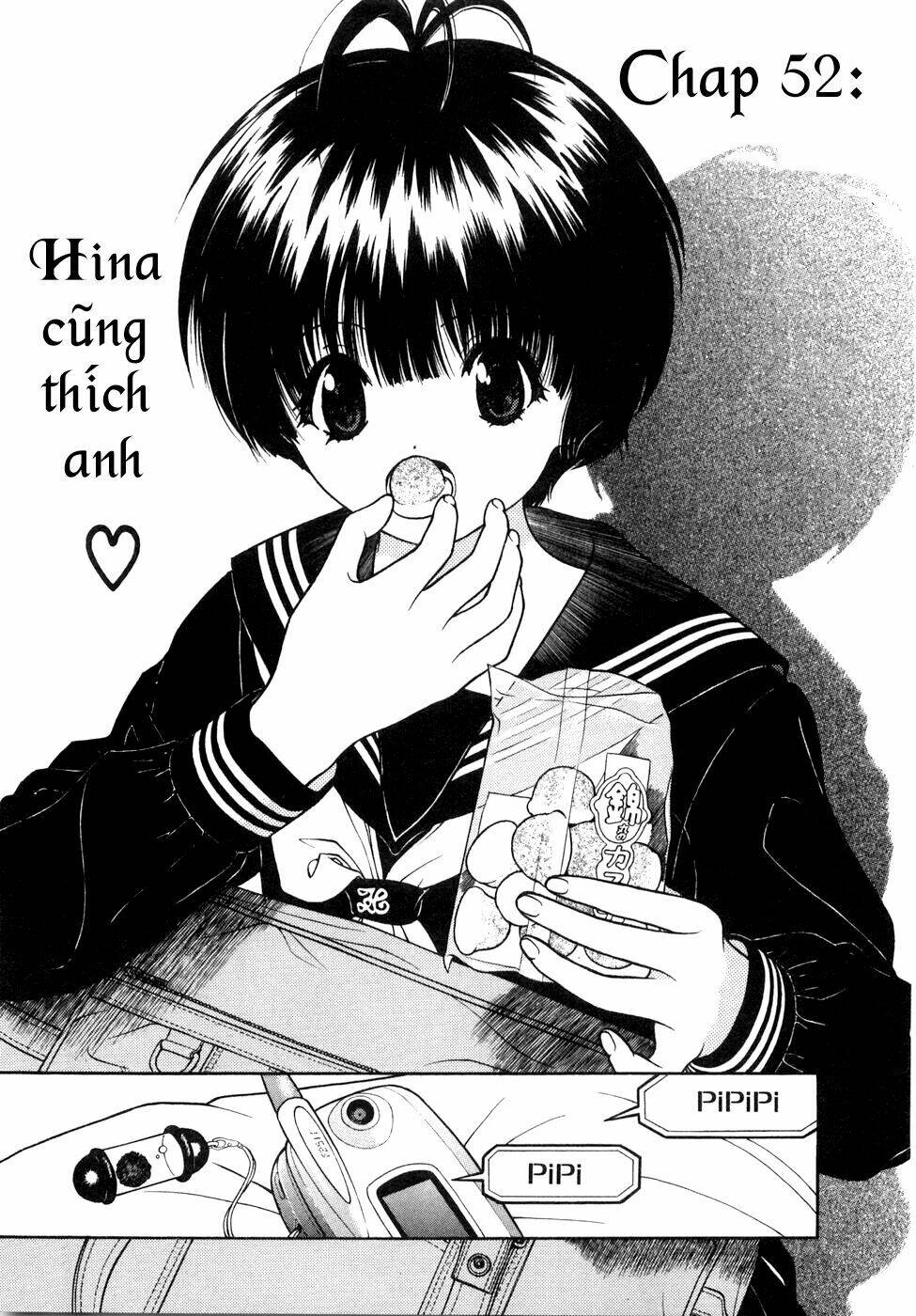 Gakuen Heaven Chương 52 Ảnh 5
