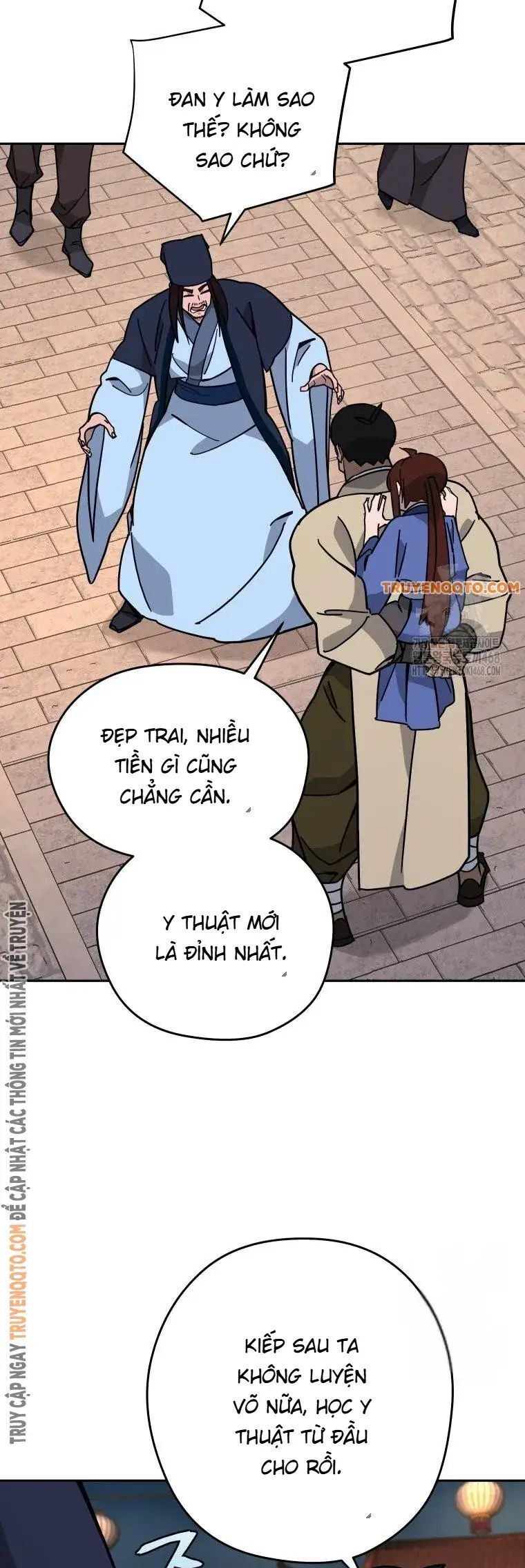 Thần Ma Y Tiên Chương 19 Ảnh 32