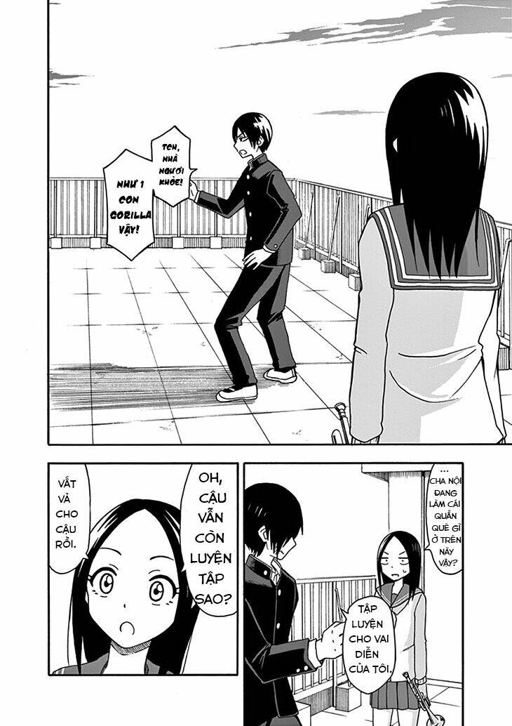 Ninja Shinobu-Chan No Junjou Chương 26 Ảnh 23