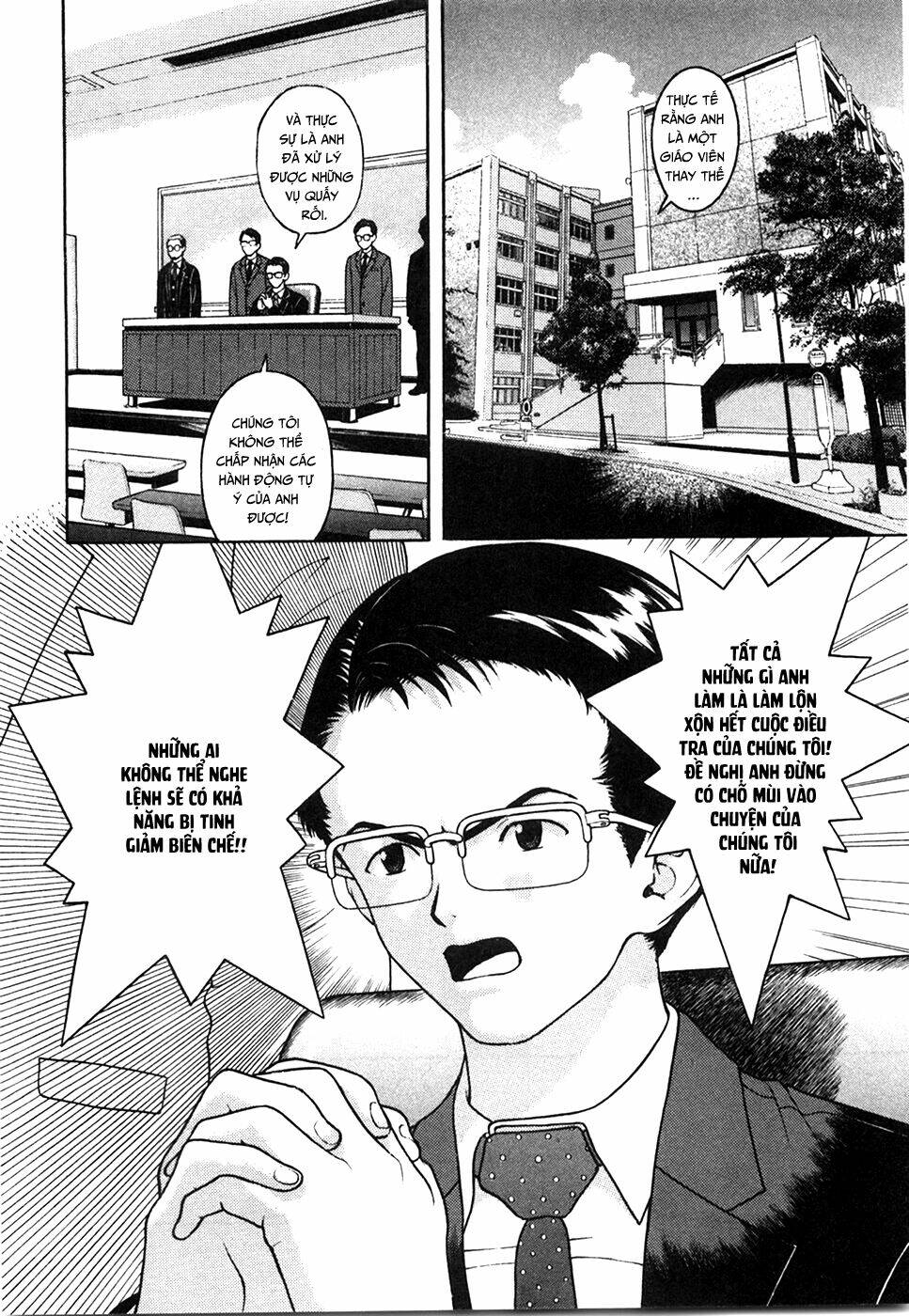 Gakuen Heaven Chương 43 Ảnh 3