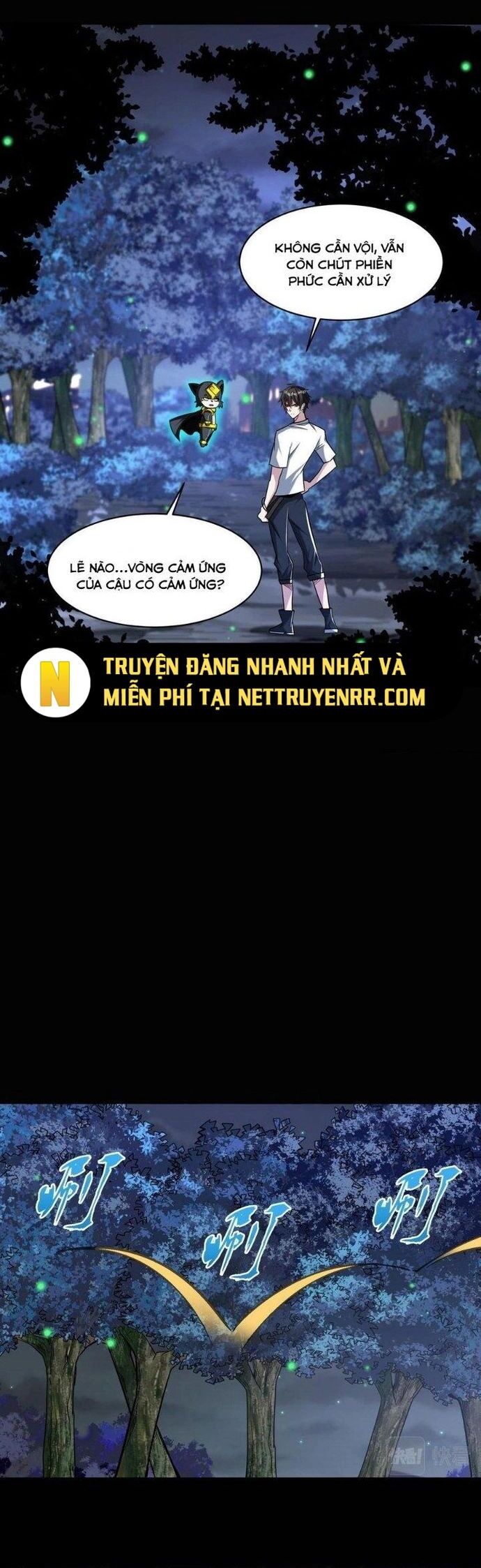 Quái Vật Nhạc Viên Chương 95 Ảnh 9