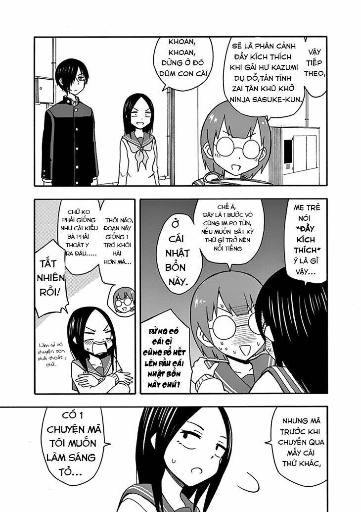 Ninja Shinobu-Chan No Junjou Chương 26 Ảnh 14