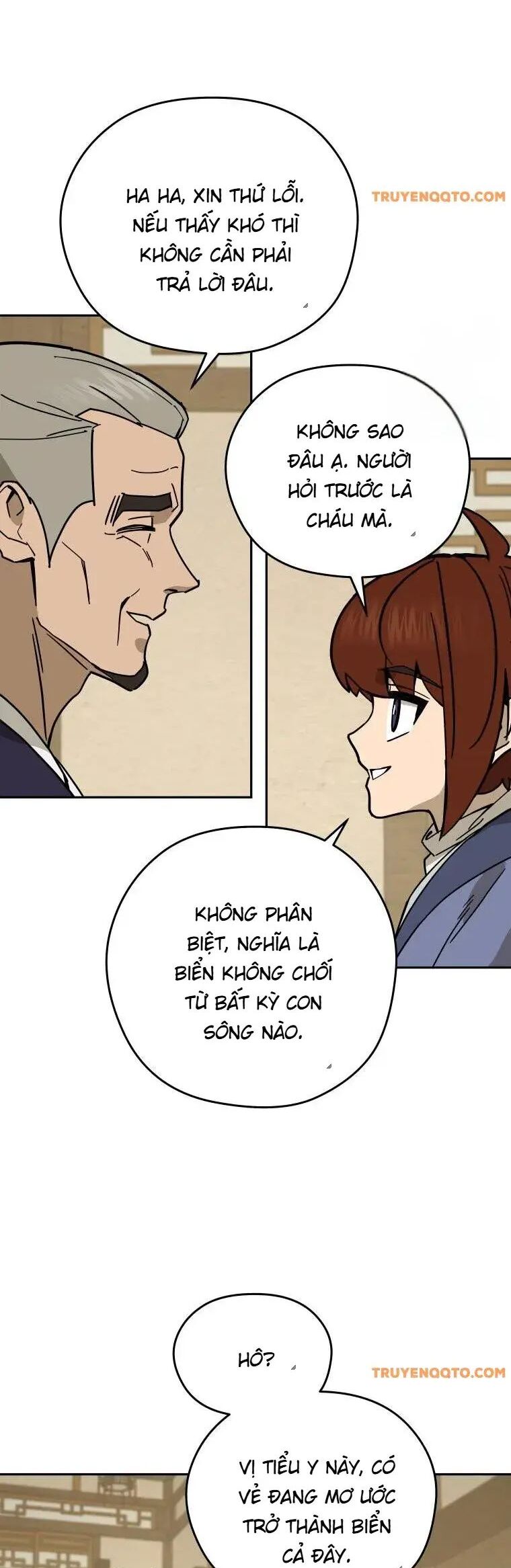 Thần Ma Y Tiên Chương 17 Ảnh 42