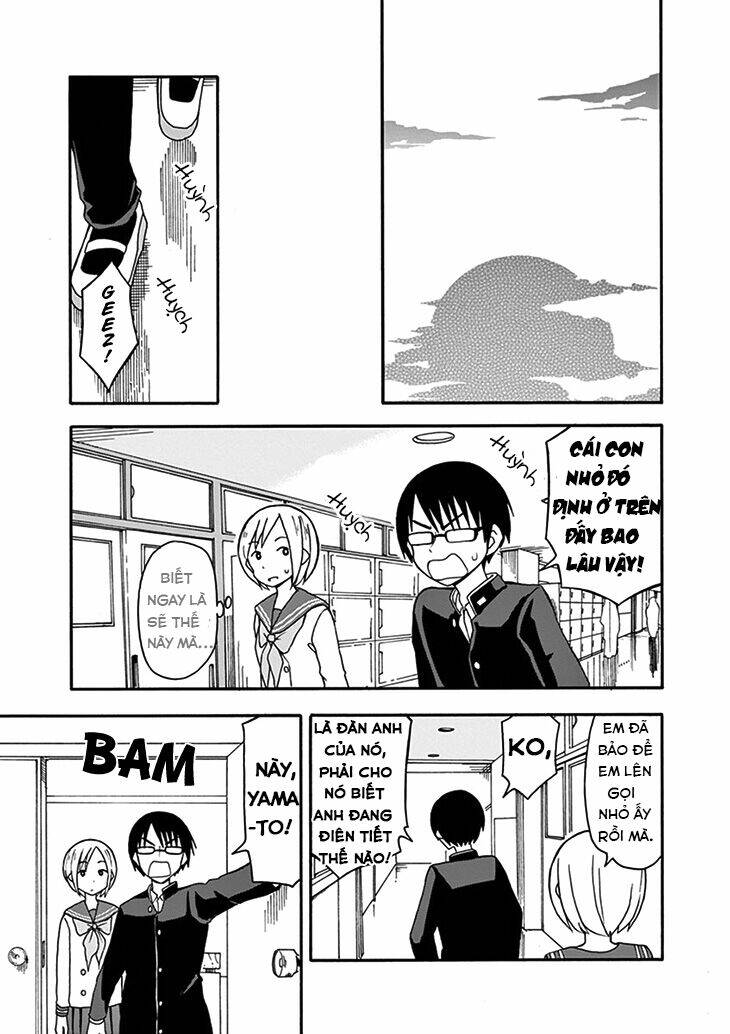 Ninja Shinobu-Chan No Junjou Chương 26 Ảnh 32