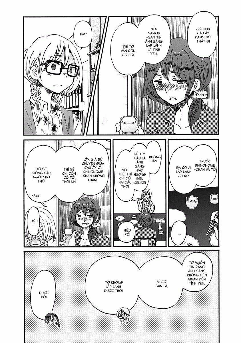 Koi Wa Hikari Chương 14 Ảnh 23