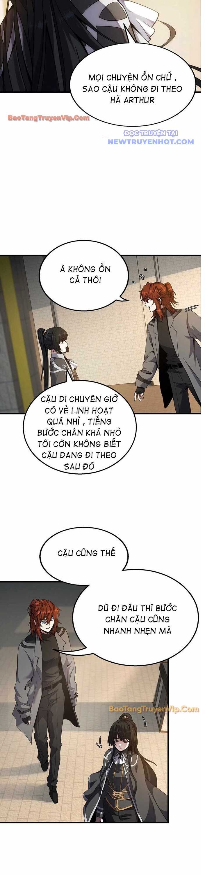 Ánh Sáng Cuối Con Đường Chương 222 Ảnh 8