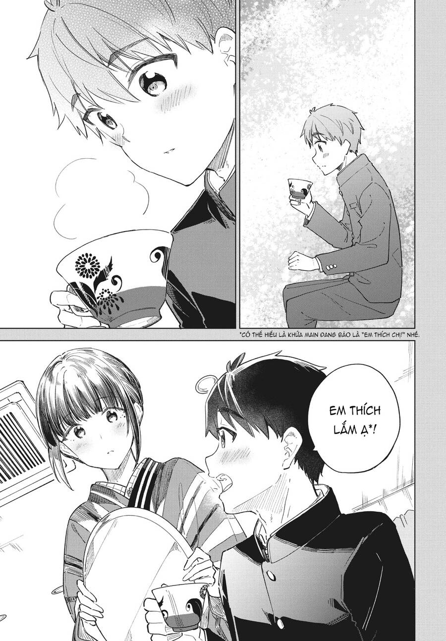 Coffee Wo Shizuka Ni Chương 30 Ảnh 17