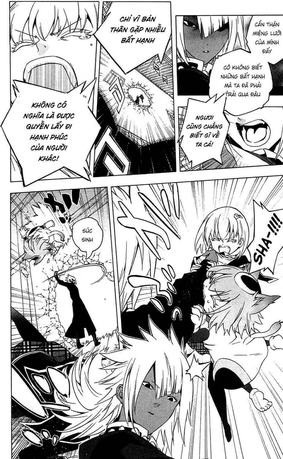 Binbougami Ga! Chương 68 Ảnh 47