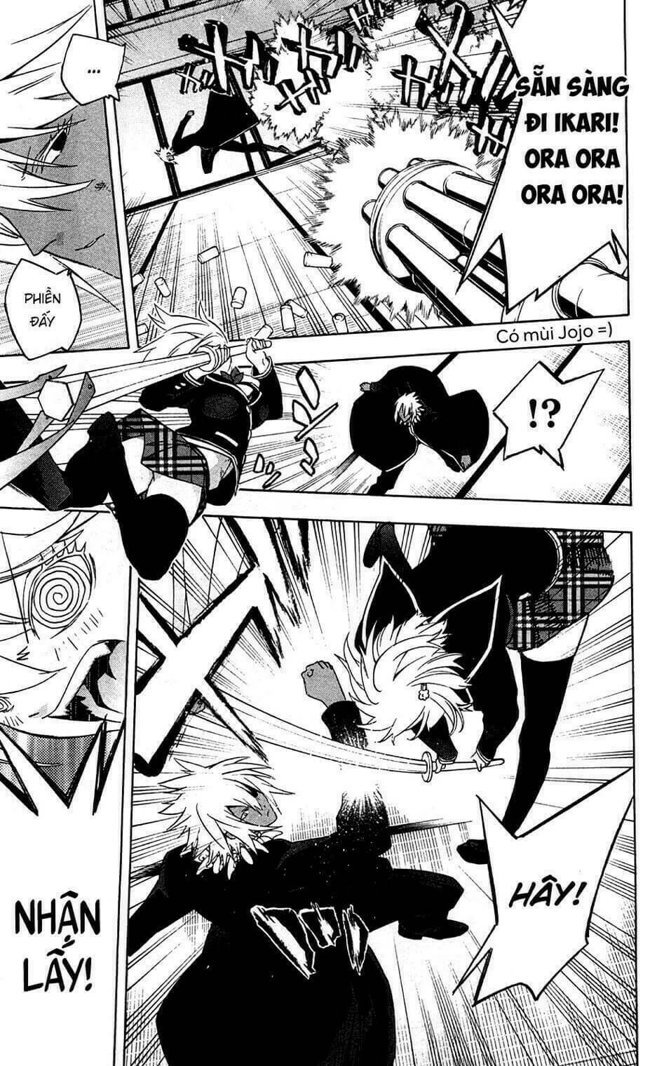 Binbougami Ga! Chương 68 Ảnh 50