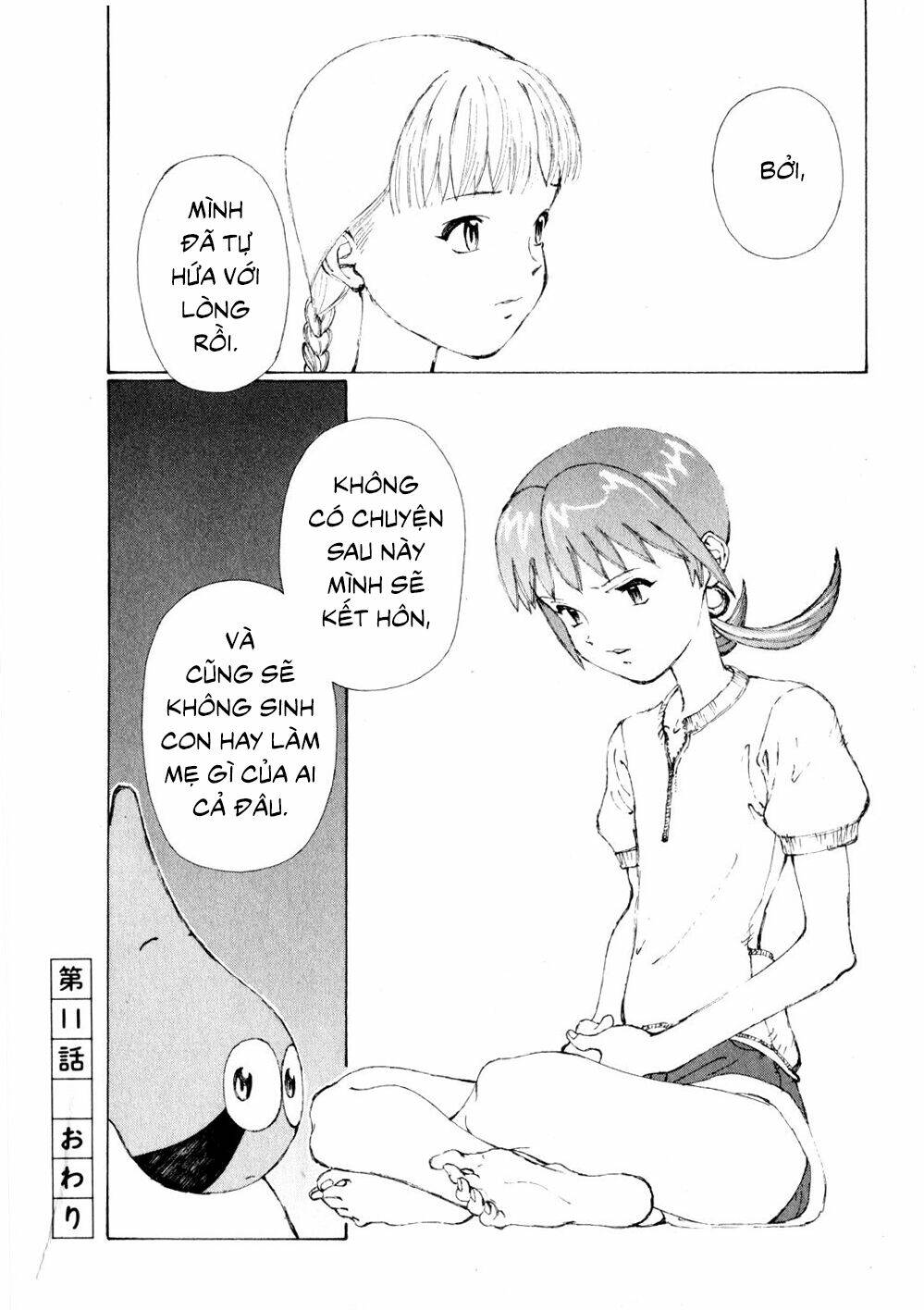 Narutaru Chương 11 Ảnh 25