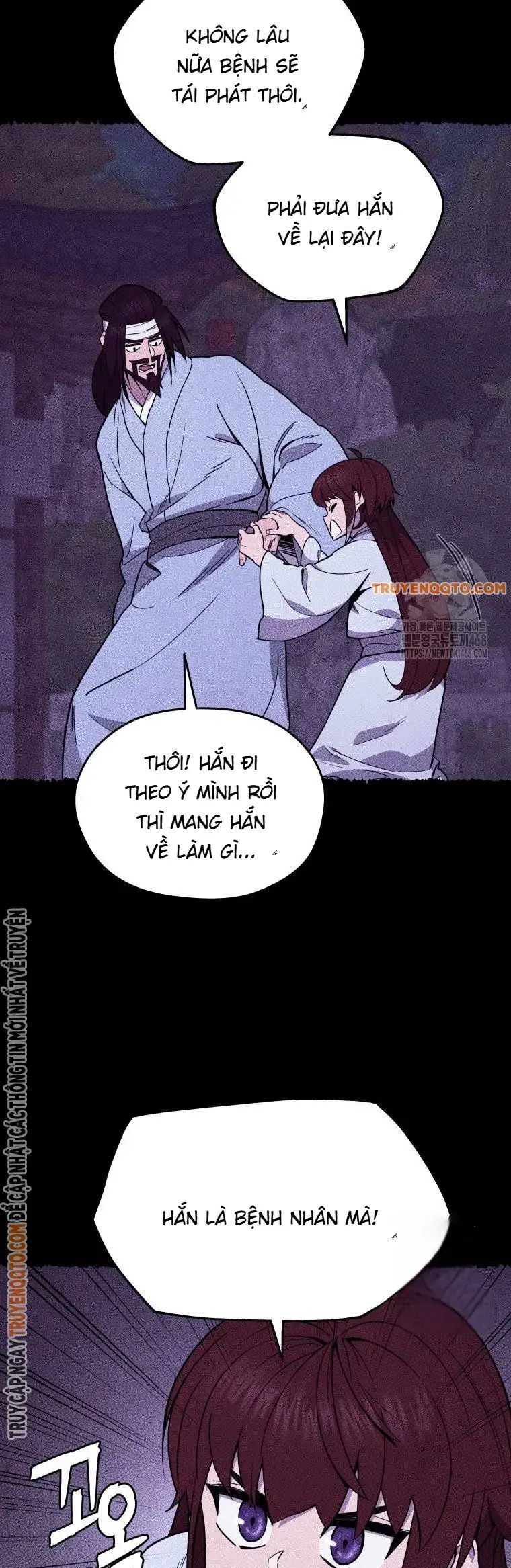 Thần Ma Y Tiên Chương 4 Ảnh 41
