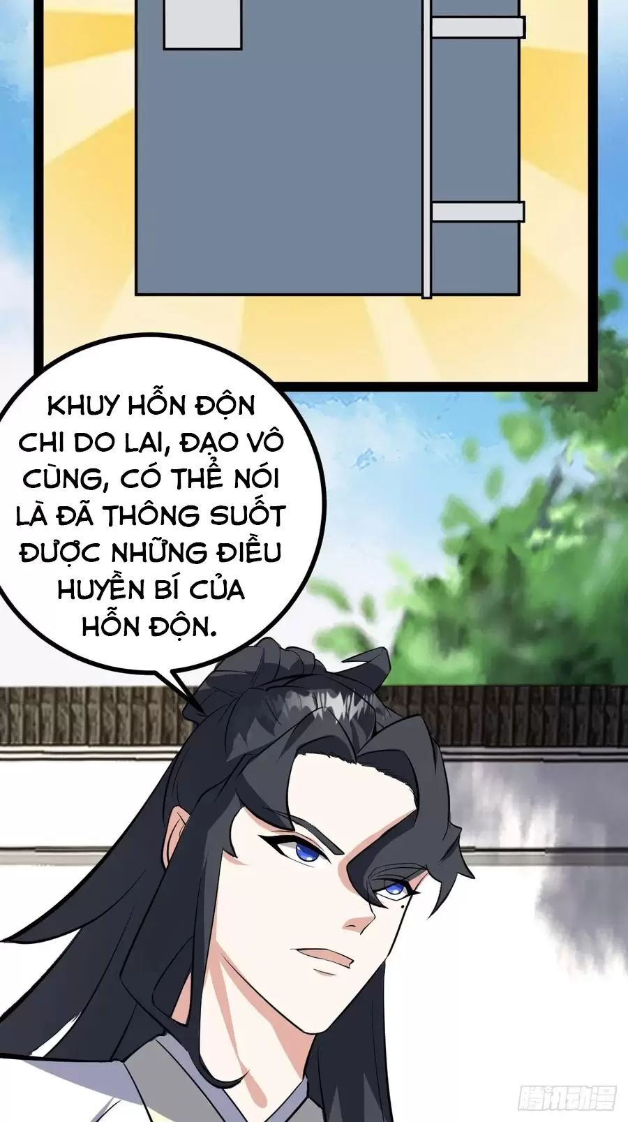 Ta Ở Nhà 100 Năm Khi Ra Ngoài Đã Vô Địch Chương 320 Ảnh 21