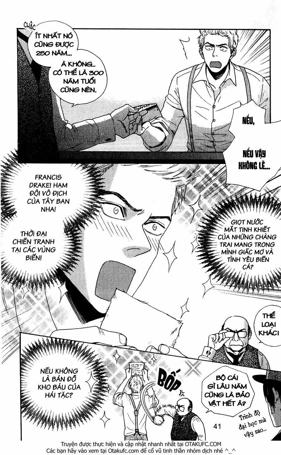 Lady Detective Chương 6 Ảnh 4