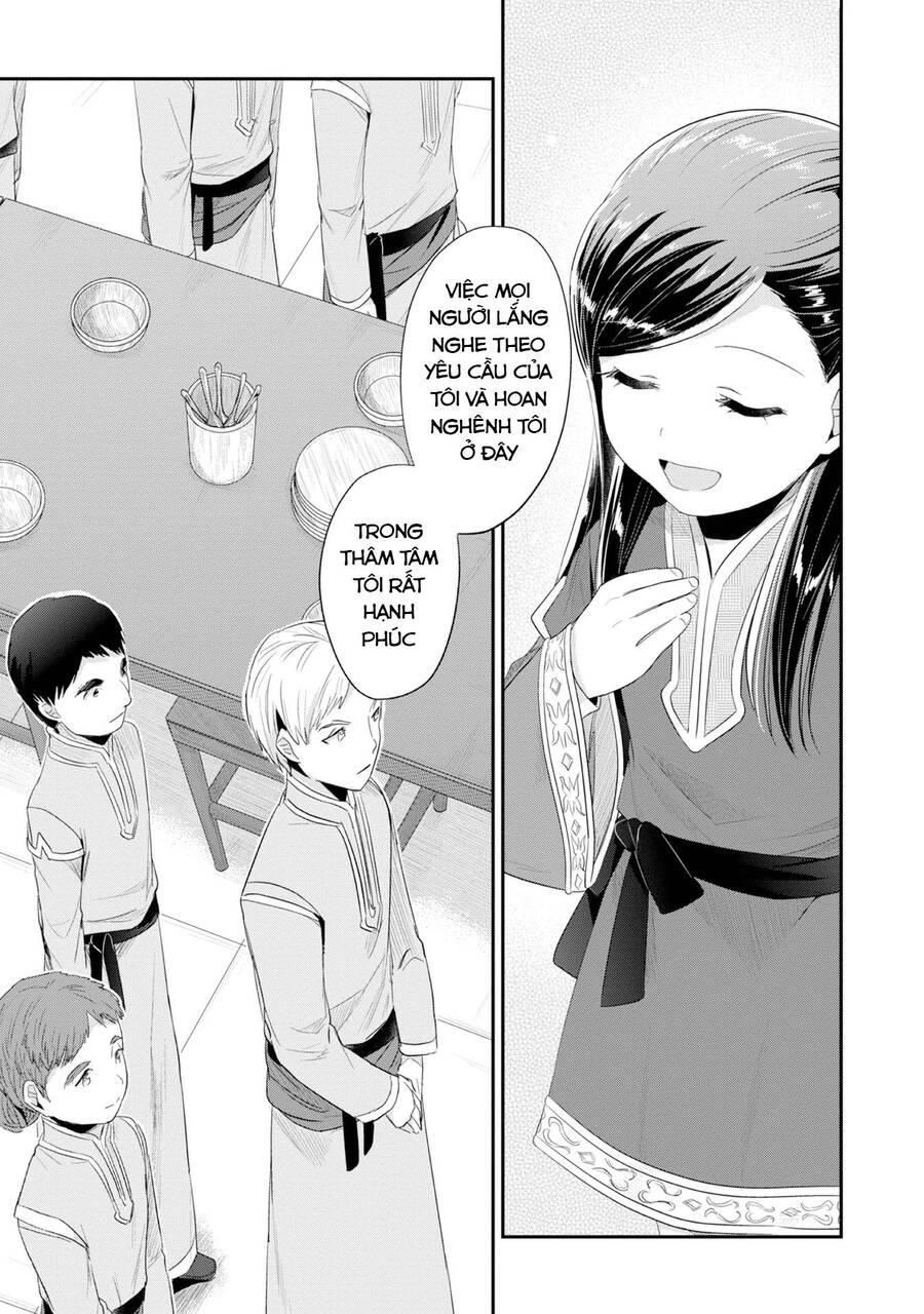 Honzuki No Gekokujou Dai 2-Bu: Hon No Tamenara Miko Ni Naru! Chương 11 Ảnh 19
