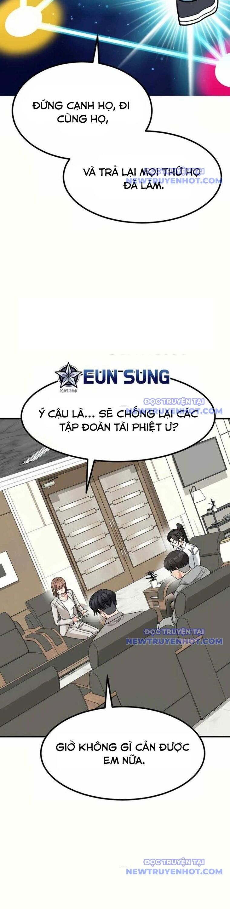 Nhà Đầu Tư Nhìn Thấy Tương Lai Chương 43 Ảnh 39
