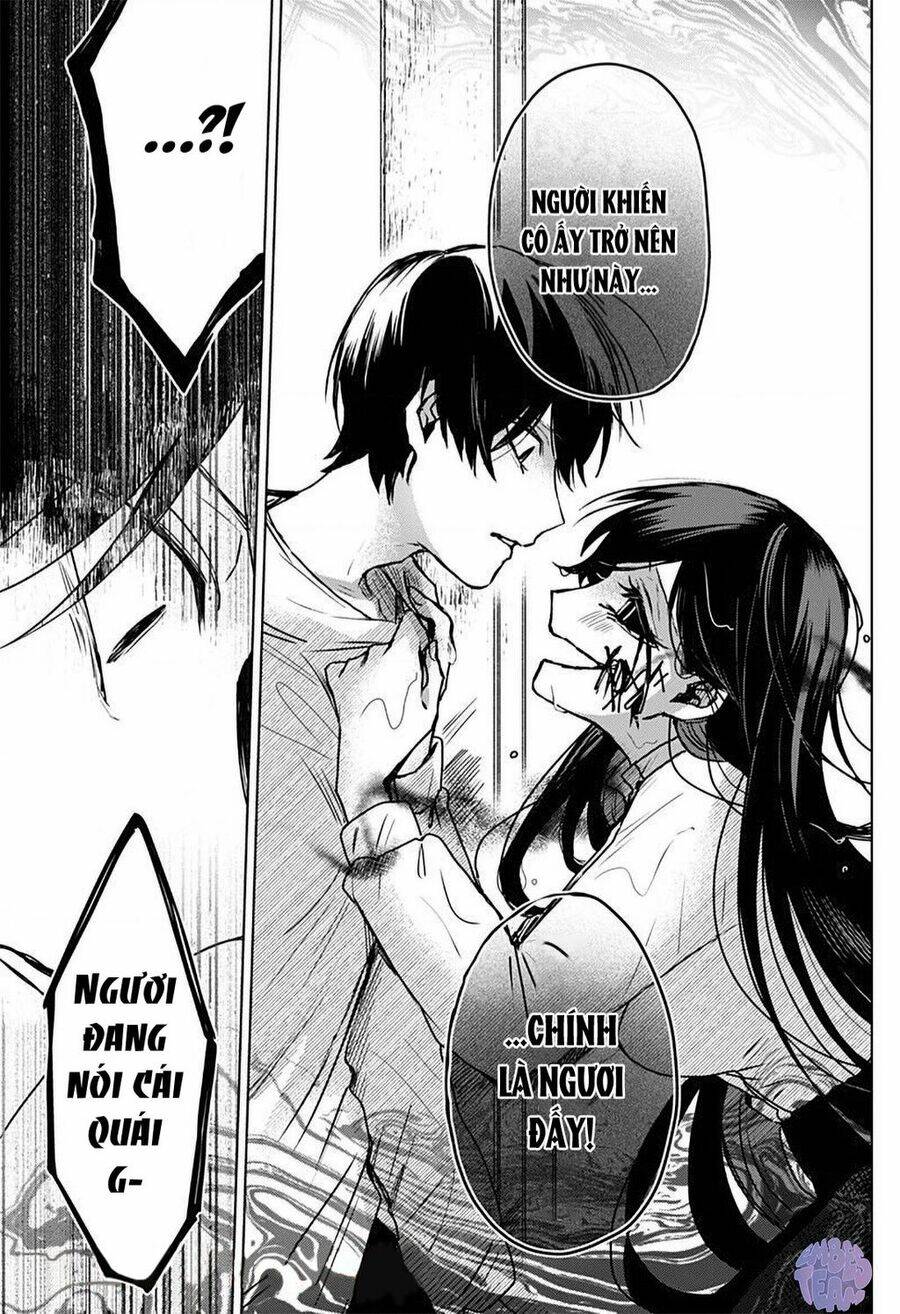 Kuchi Ga Saketemo Kimi Ni Wa Chương 43 Ảnh 18