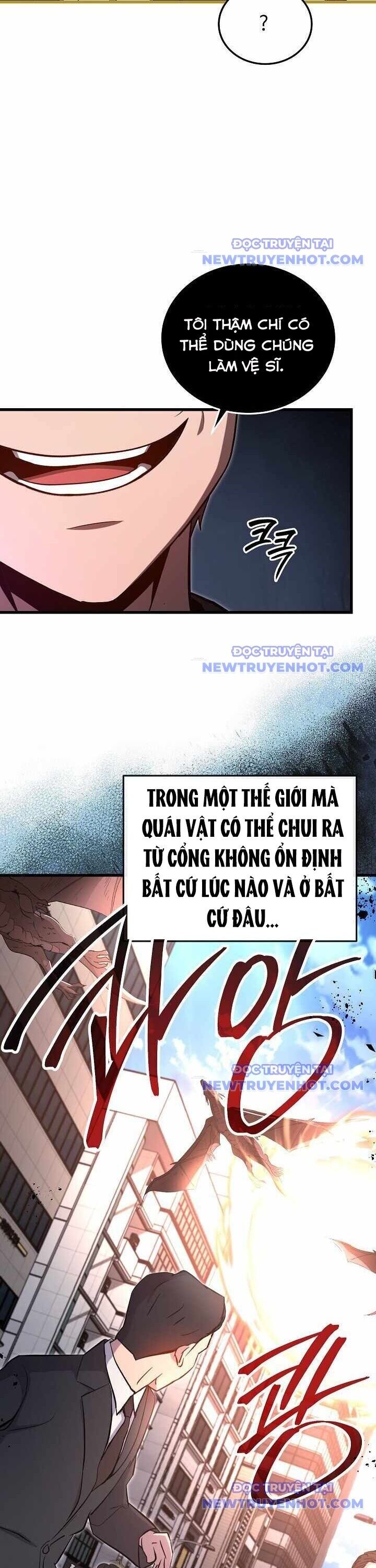 Cách Một Tử Linh Sư Cấp Thảm Họa Nghỉ Hưu Chương 29 Ảnh 21