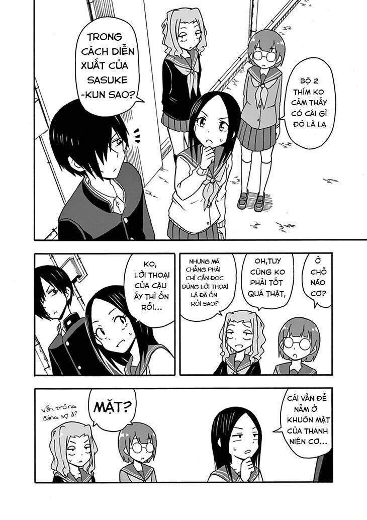 Ninja Shinobu-Chan No Junjou Chương 26 Ảnh 15