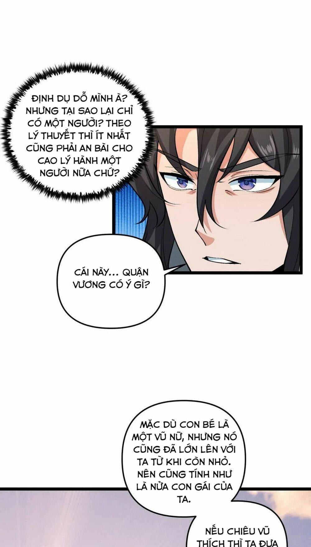 Đại Đường: Võ Thần Group Chat Chương 36 Ảnh 7