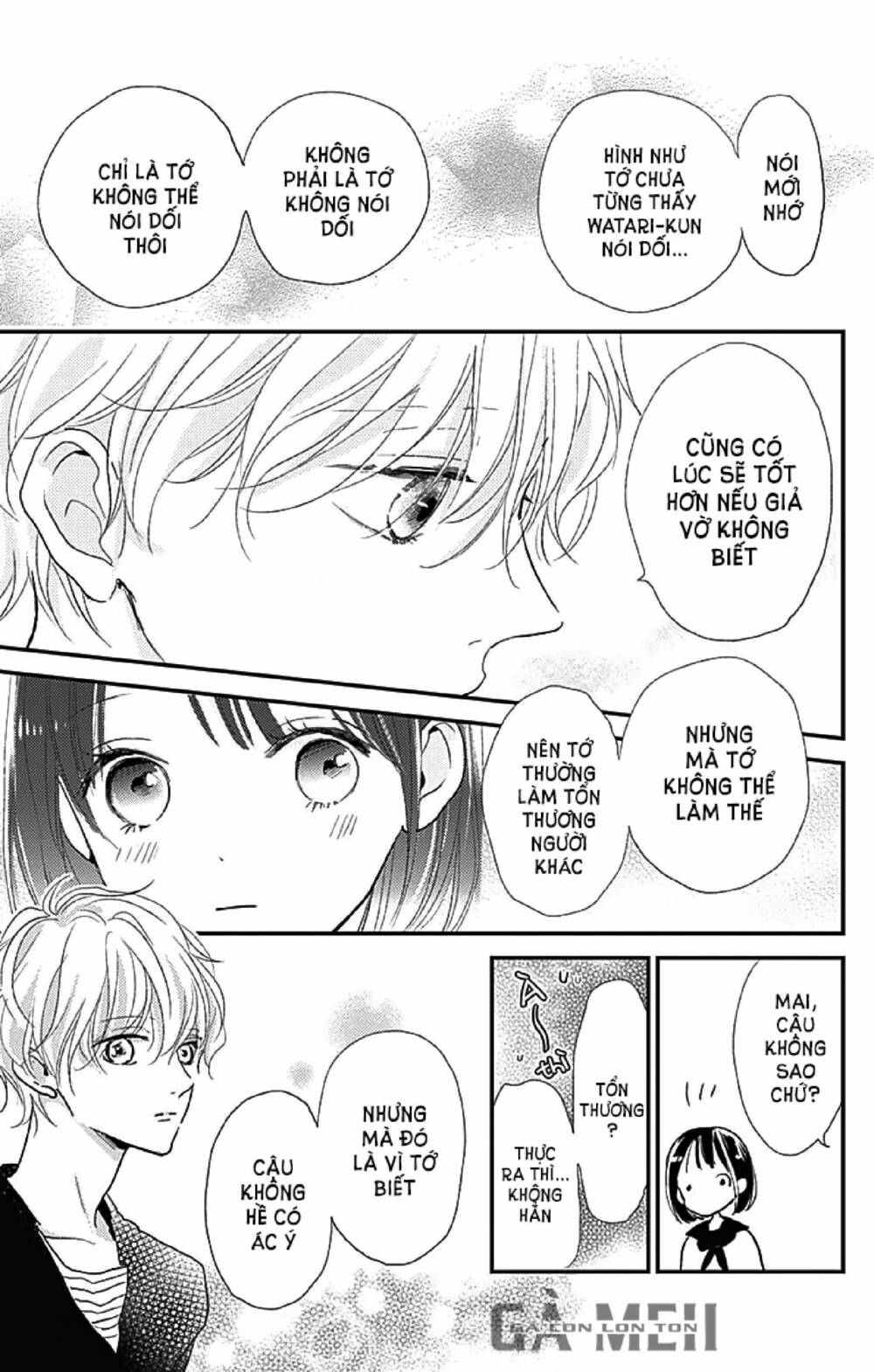 Kimi To Yurrika Chương 11 Ảnh 20