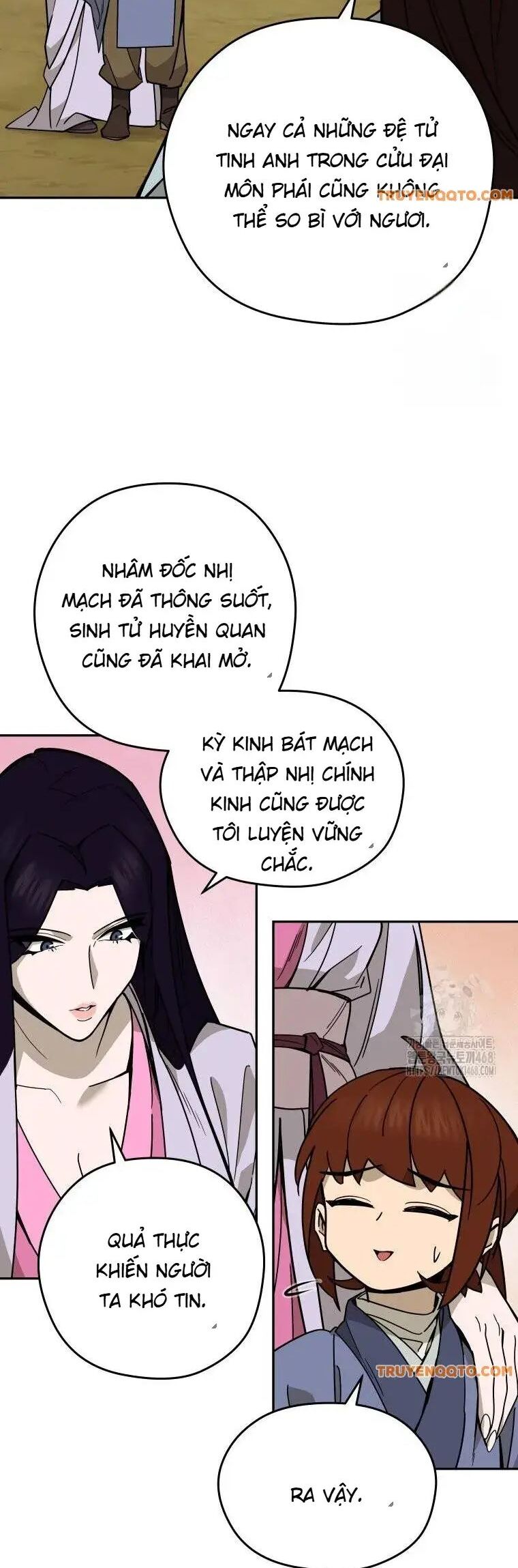 Thần Ma Y Tiên Chương 11 Ảnh 45