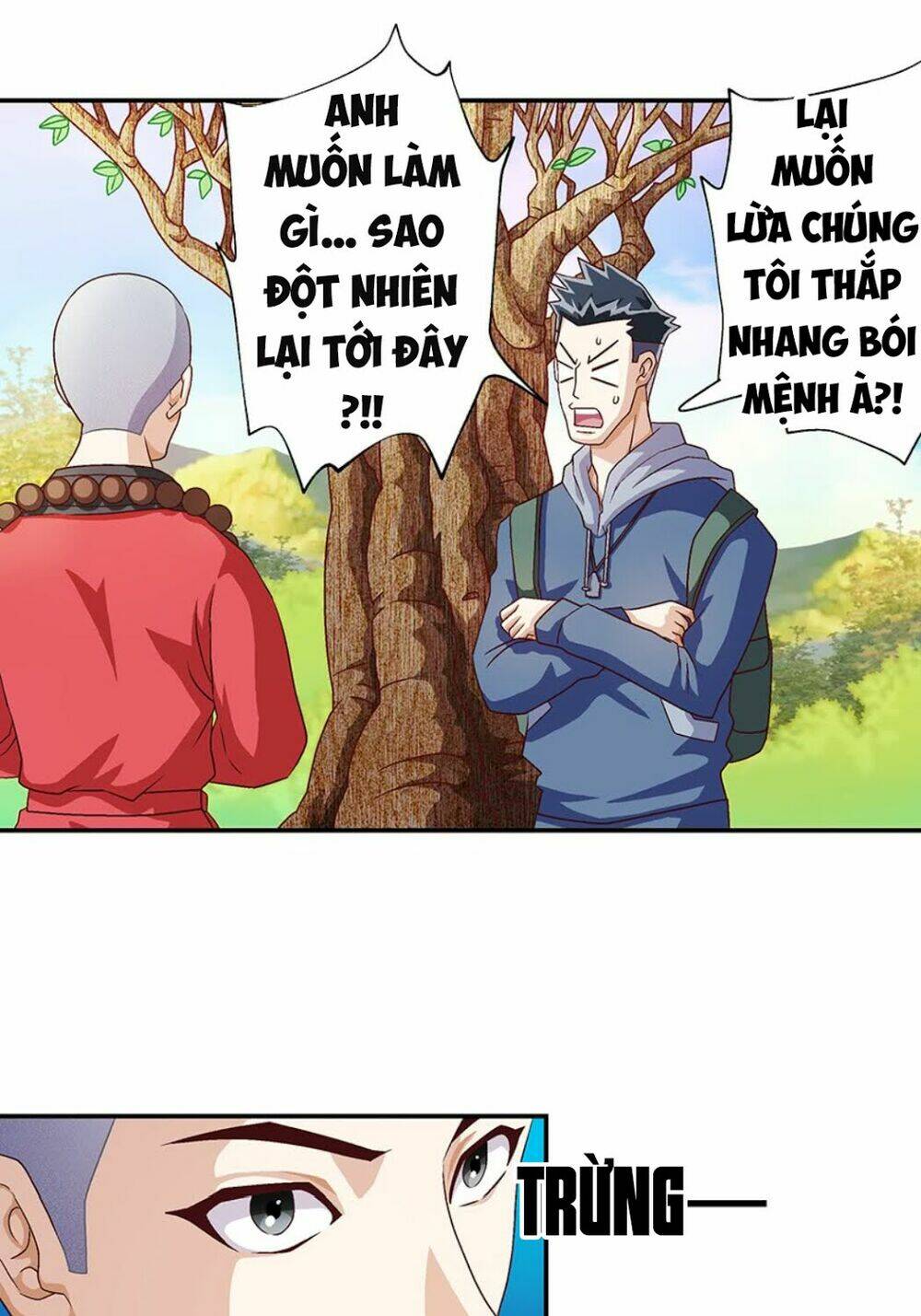 Lão Nạp Muốn Hoàn Tục Chương 6 Ảnh 12
