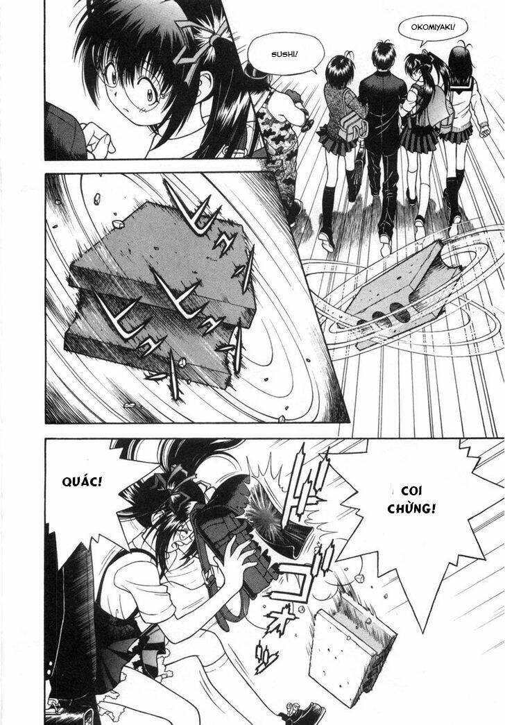Gakuen Heaven Chương 64 Ảnh 17