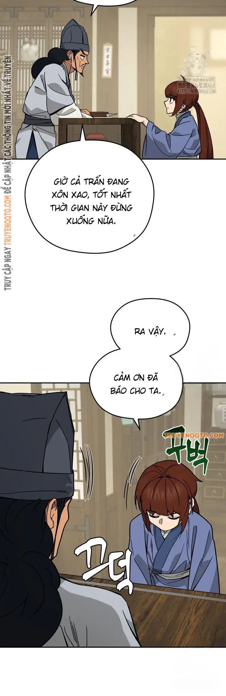 Thần Ma Y Tiên Chương 11 Ảnh 13