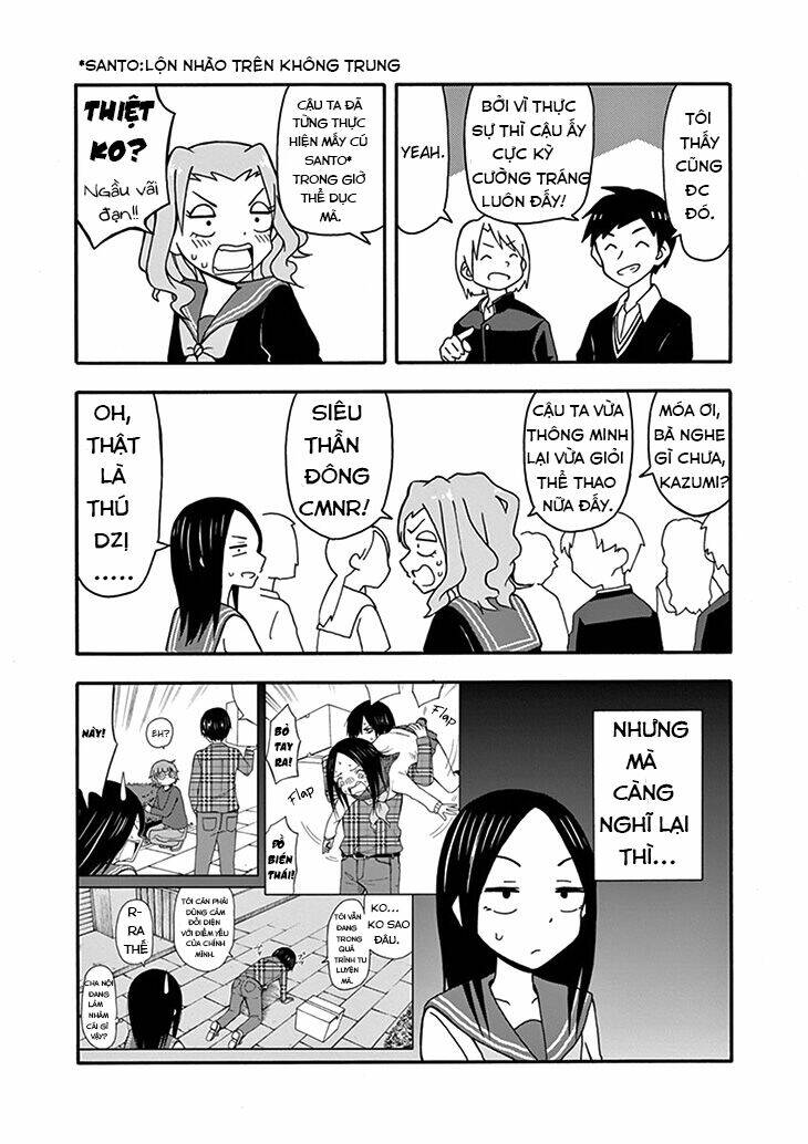 Ninja Shinobu-Chan No Junjou Chương 26 Ảnh 11