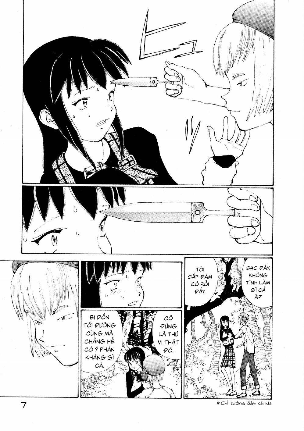 Narutaru Chương 6 Ảnh 12