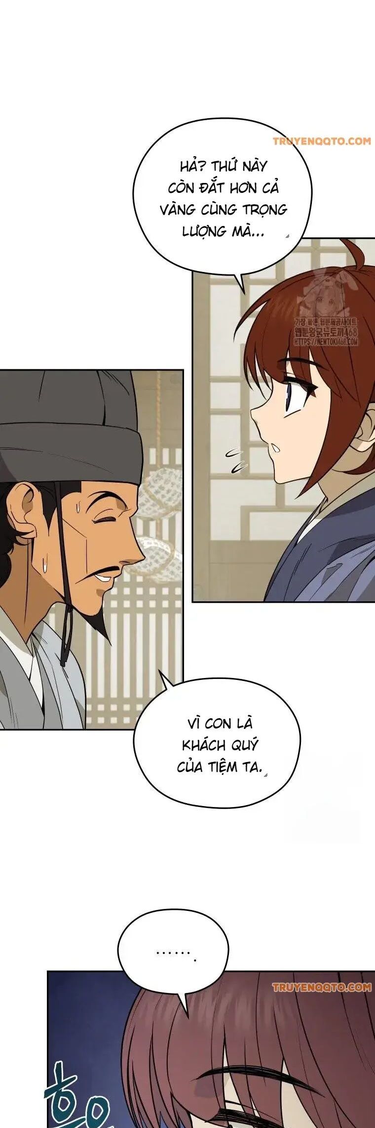 Thần Ma Y Tiên Chương 6 Ảnh 12