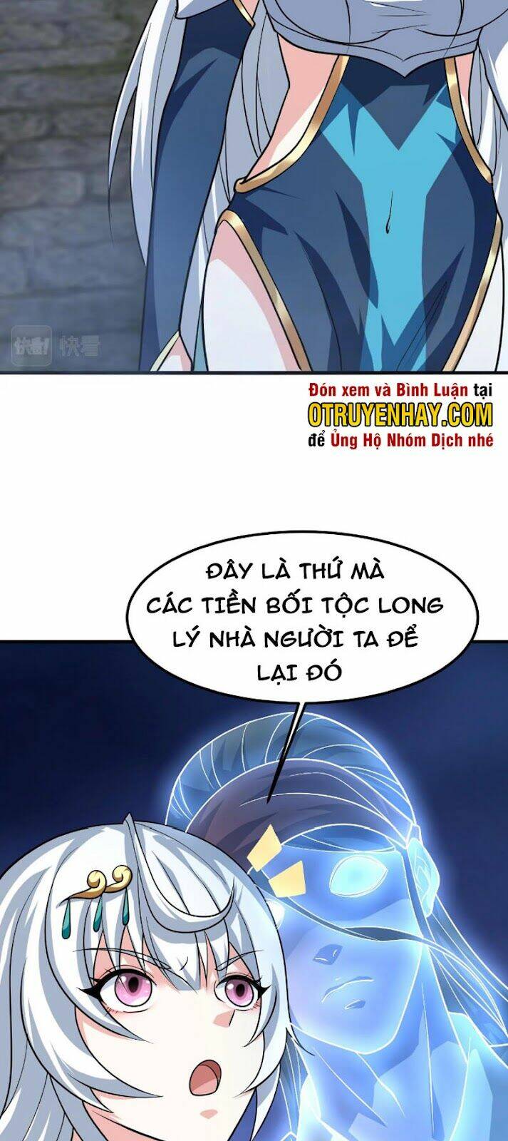 Sư Tổ Của Ta Là Thiên Hạ Đệ Nhất Chương 28 Ảnh 6