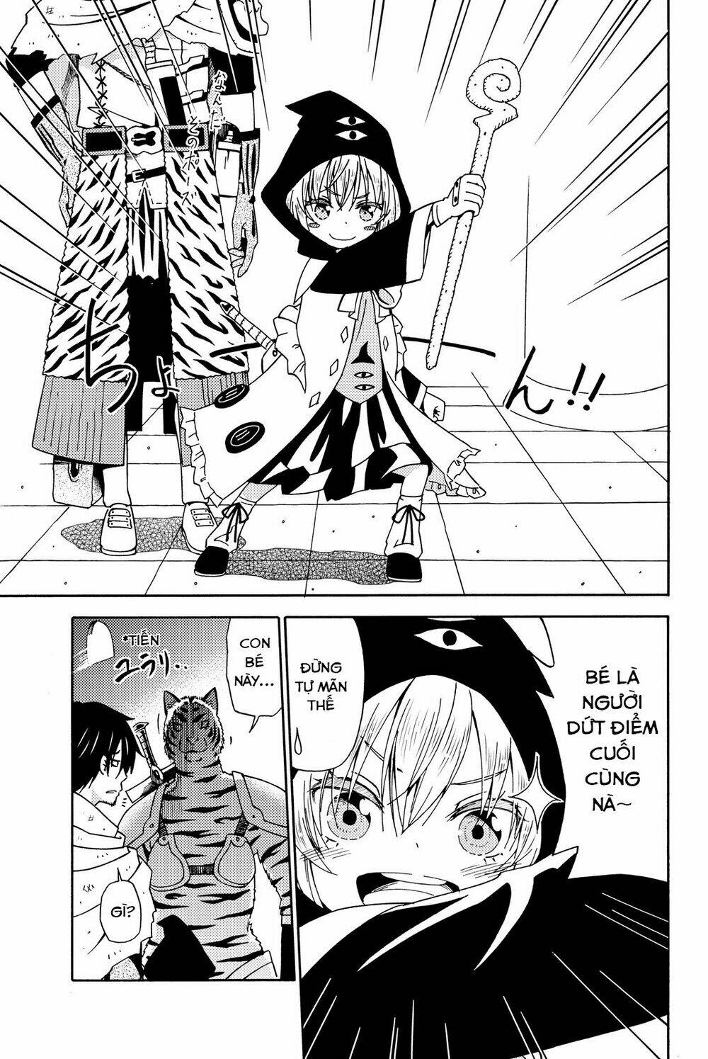 29-Sai Hitorimi Chuuken Boukensha No Nichijou Chương 13 Ảnh 28