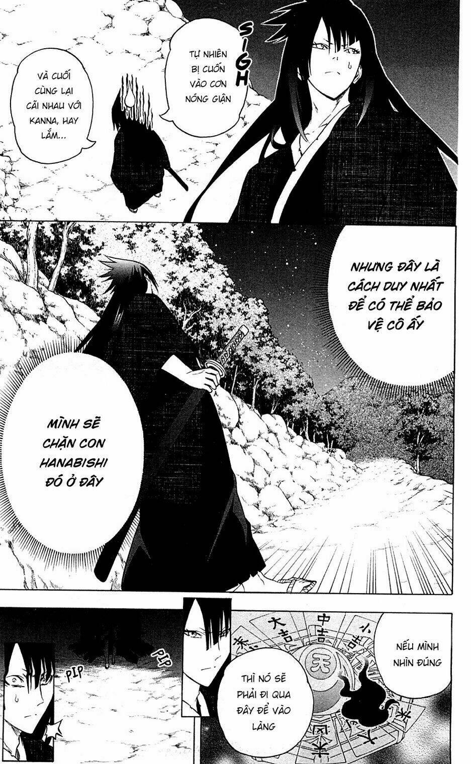 Binbougami Ga! Chương 65 Ảnh 29