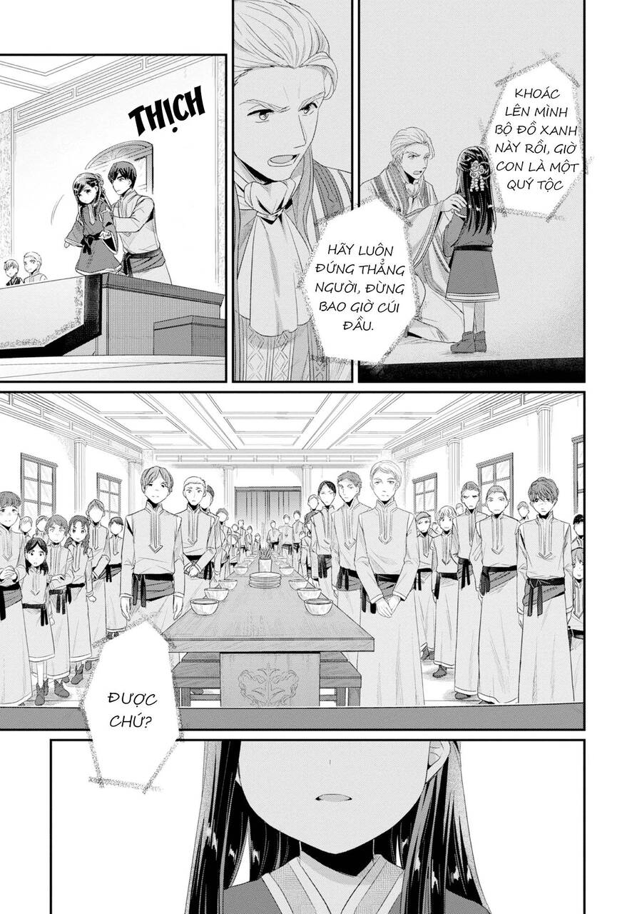 Honzuki No Gekokujou Dai 2-Bu: Hon No Tamenara Miko Ni Naru! Chương 11 Ảnh 17