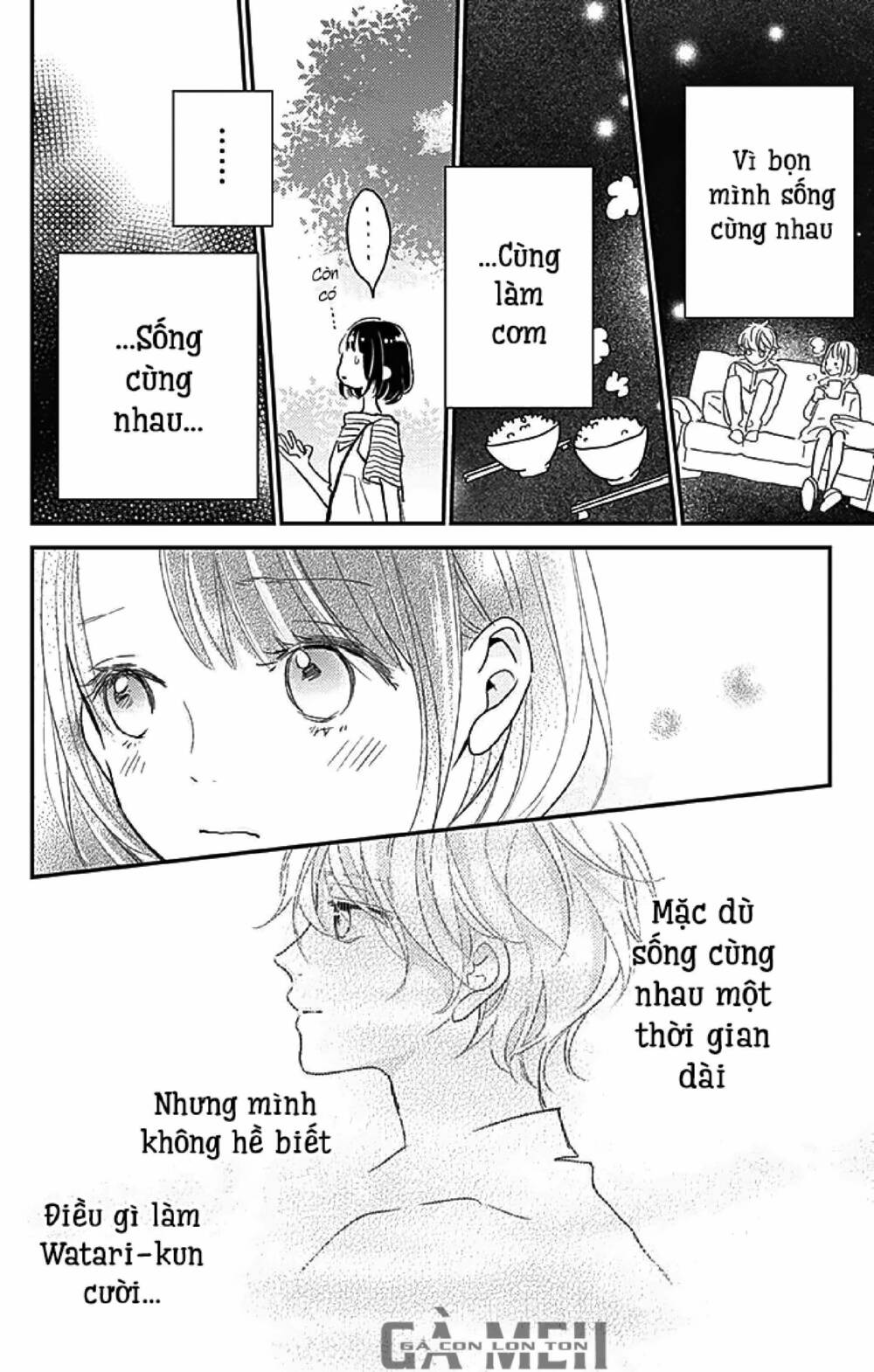 Kimi To Yurrika Chương 12 Ảnh 25