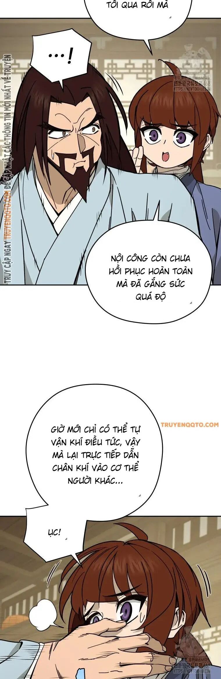 Thần Ma Y Tiên Chương 12 Ảnh 13