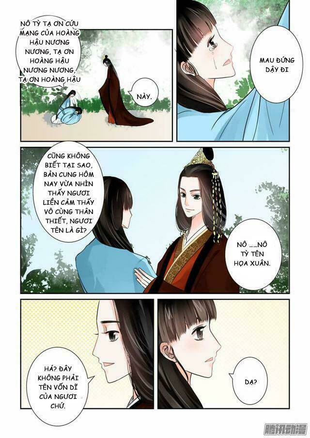 Mộ Chân Trọng Sinh Chương 4 Ảnh 11