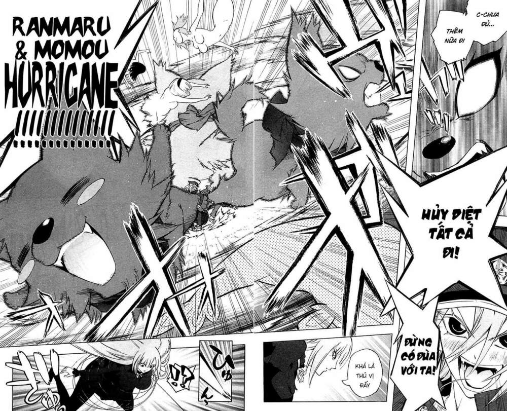 Binbougami Ga! Chương 68 Ảnh 18