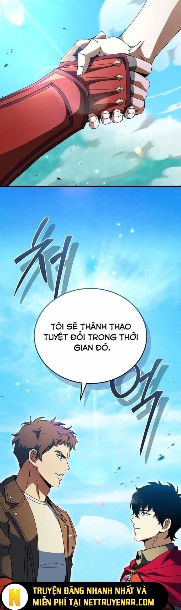 Ta Đoạt Bảo Ma Thần Chương 47 Ảnh 62