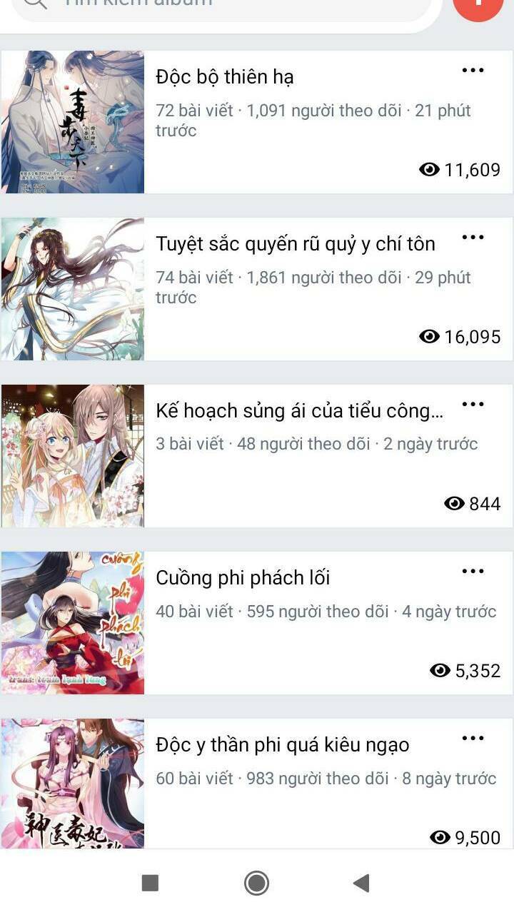 Độc Phi Thần Y Quá Kiêu Ngạo Chương 121 Ảnh 29