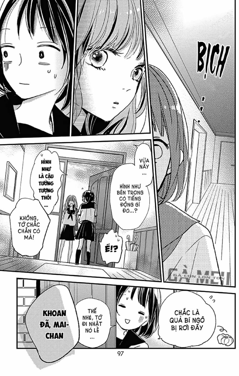 Kimi To Yurrika Chương 11 Ảnh 8