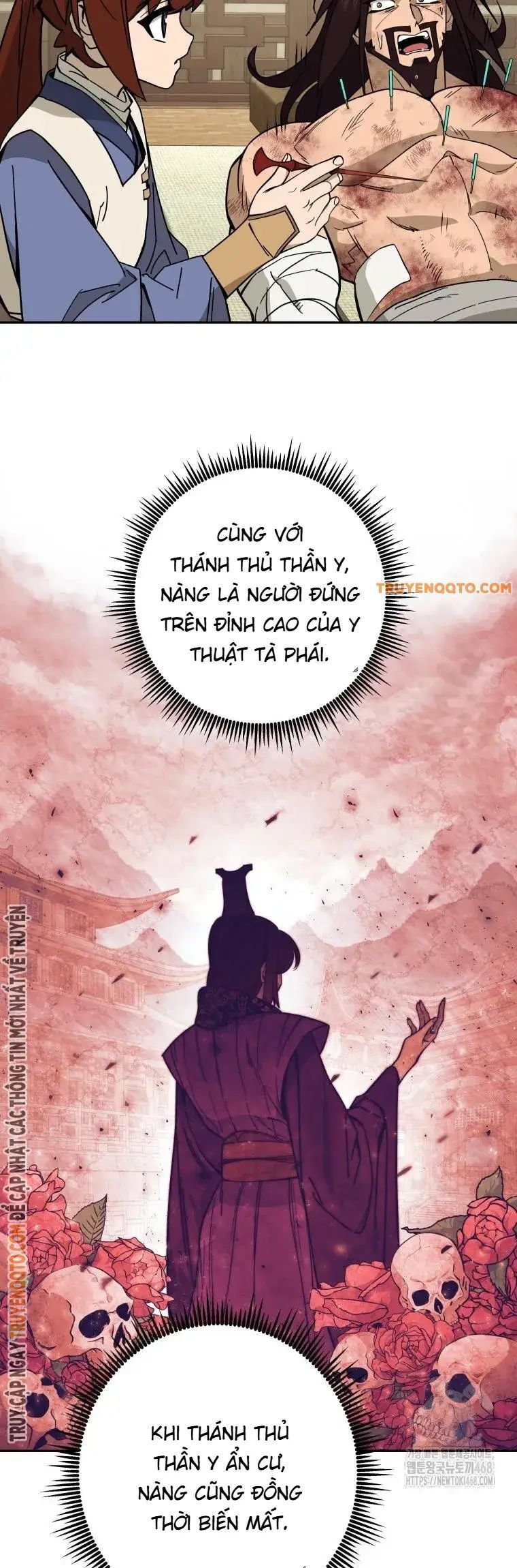 Thần Ma Y Tiên Chương 1 Ảnh 47