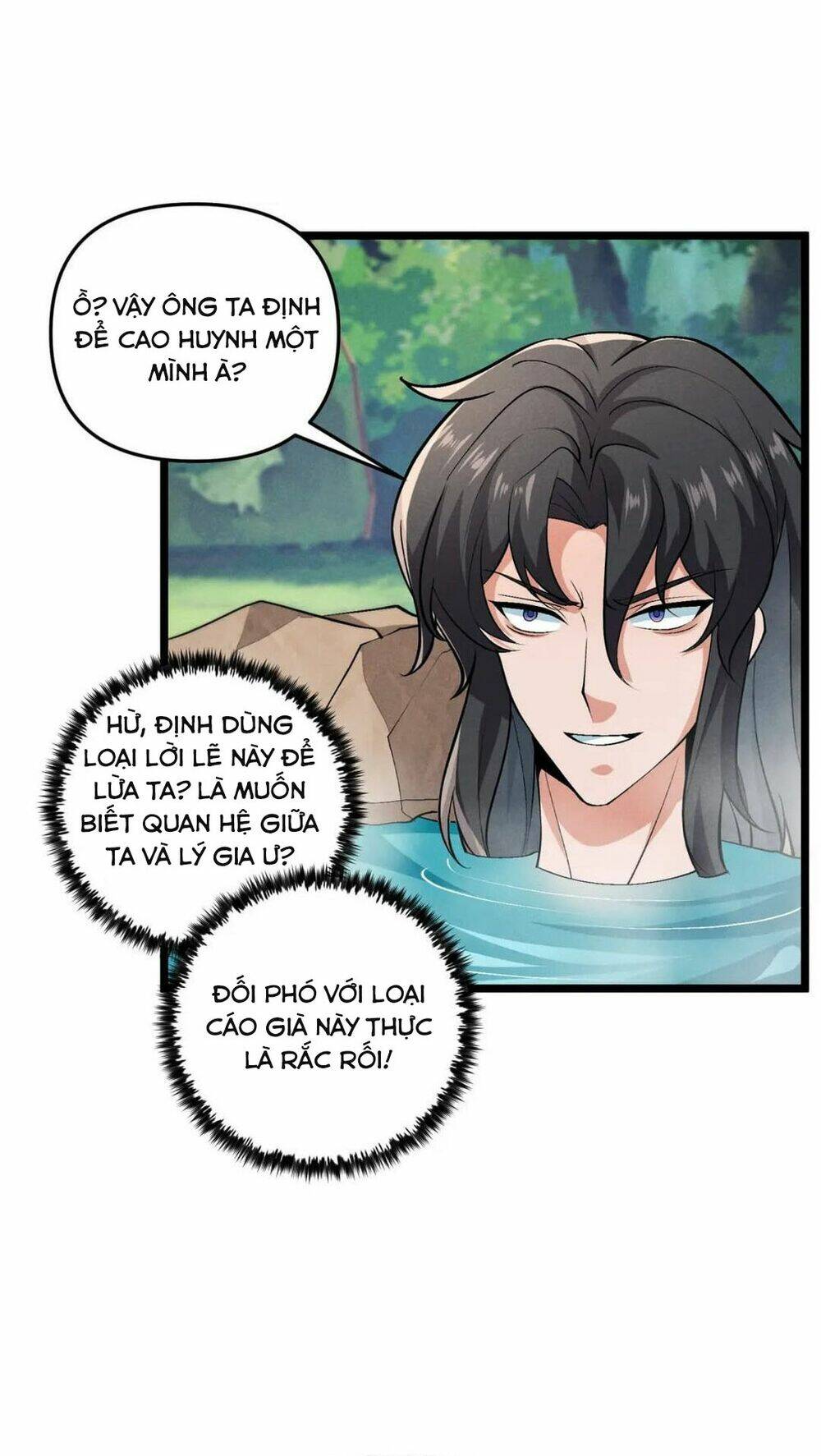 Đại Đường: Võ Thần Group Chat Chương 36 Ảnh 11