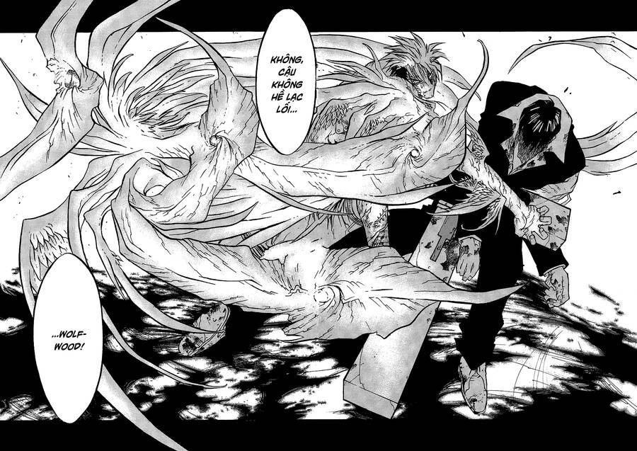 Trigun Maximum Chương 49 Ảnh 31