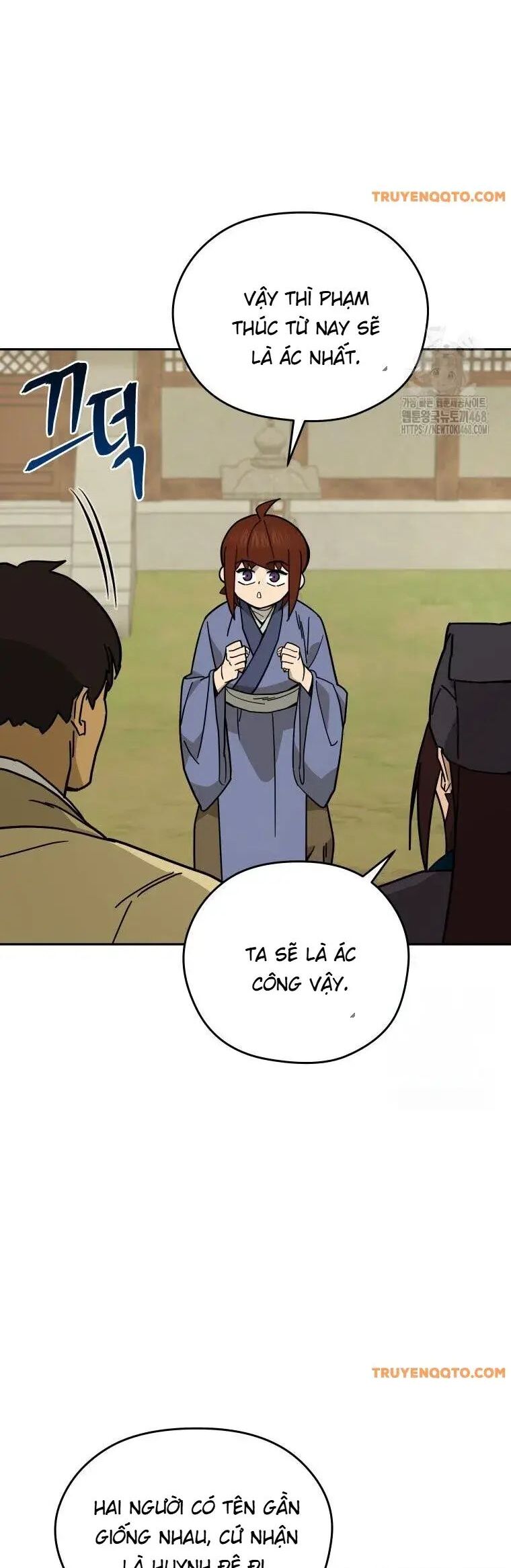 Thần Ma Y Tiên Chương 14 Ảnh 45